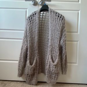 Netted Cardigan one size (No Brand name)